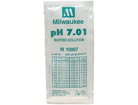 Калибр. PH 7.01 20 ml Milwaukee Венгрия купить в Украине фото